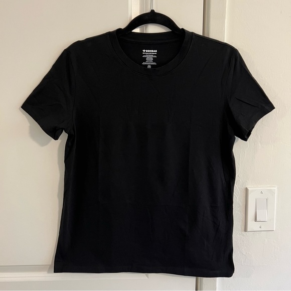 Bombas Tops - Bombas Short Sleeve Shirt, XS/S